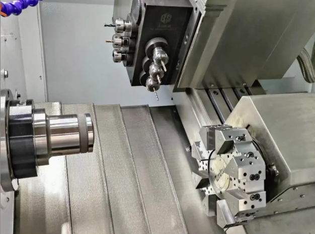 Mill-Turn Manufacturing