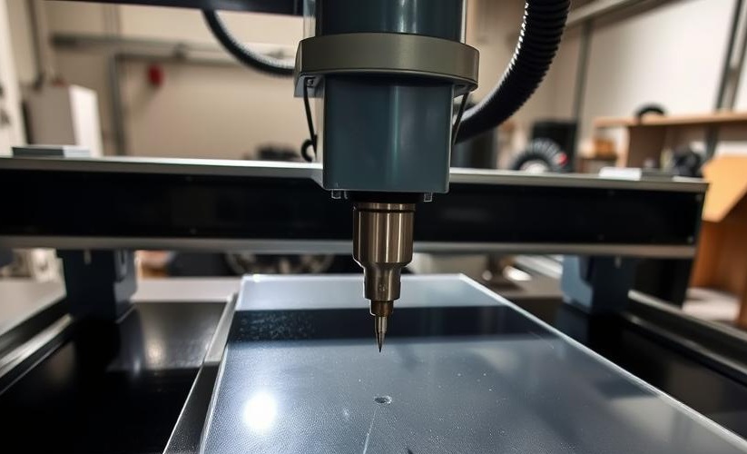 Can a cnc machine cut acrylic