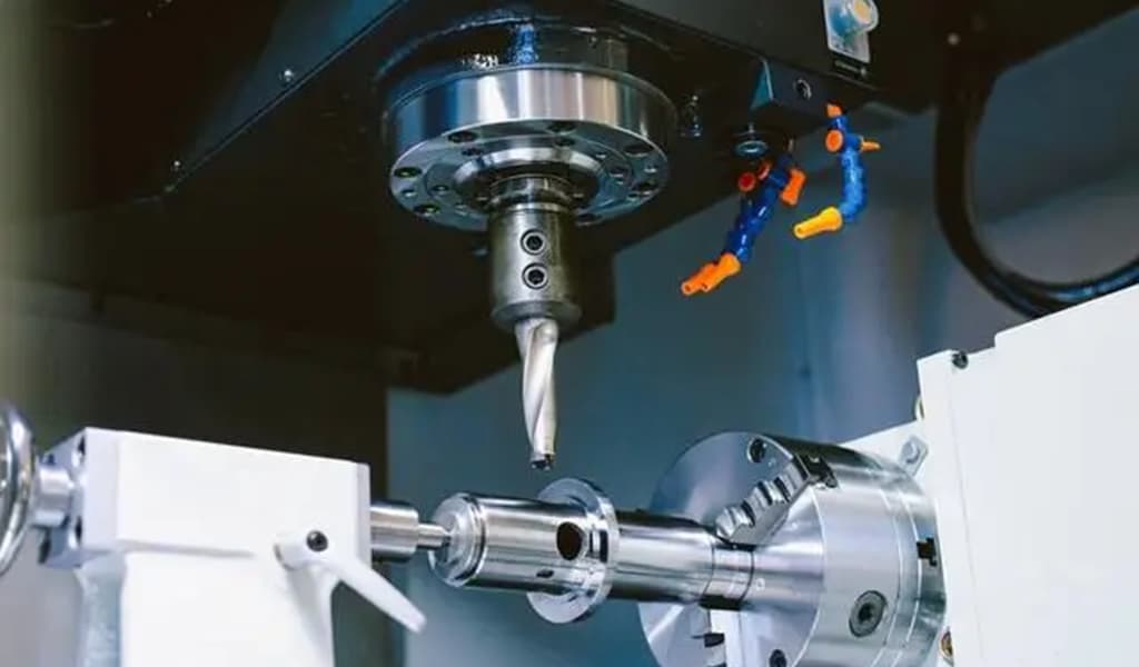 What is cnc machining