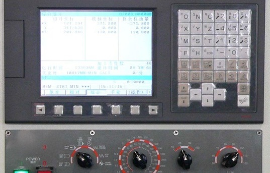 What is g code in cnc machine