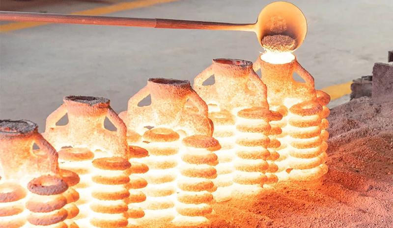 The Melting Point of Silicon: A Critical Property for High-Tech Manufacturing