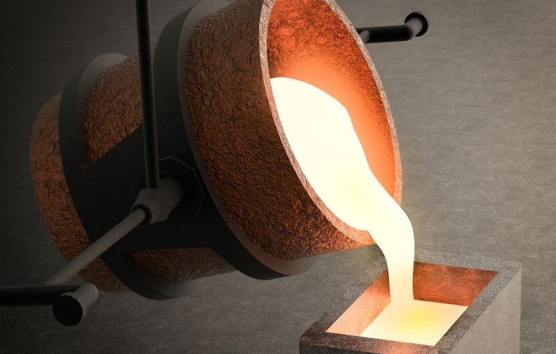 The Complete Guide to Steel Melting Points: Critical Data for CNC Machining and Custom Manufacturing