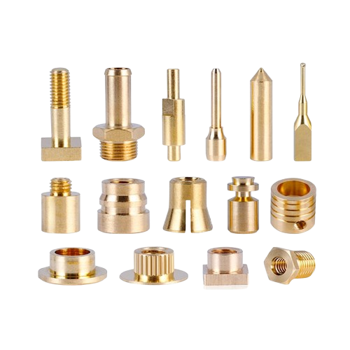 Custom Brass Parts