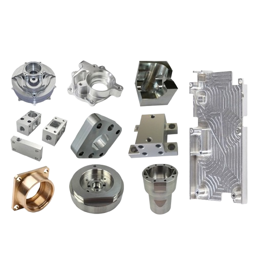 Custom Stainless Steel Parts