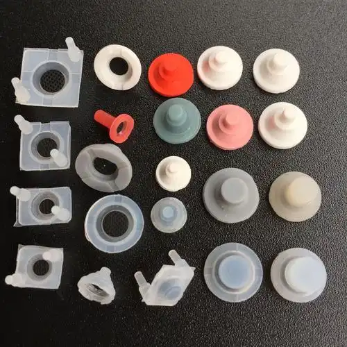Liquid Silicone Rubber Molding