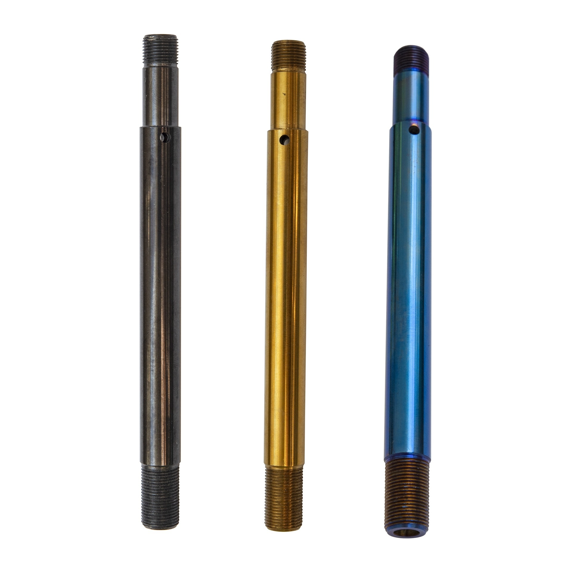 High-Performance Piston Rods for Hydraulic Systems