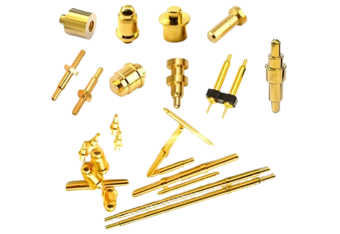 Pogo Pin Manufacturing