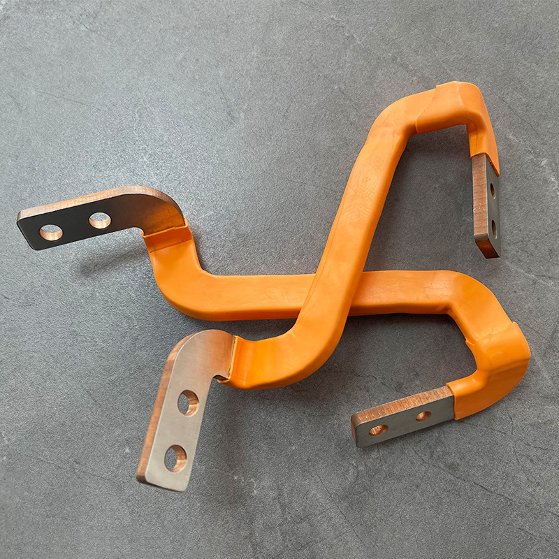 Flexible Insulated Bus Bar