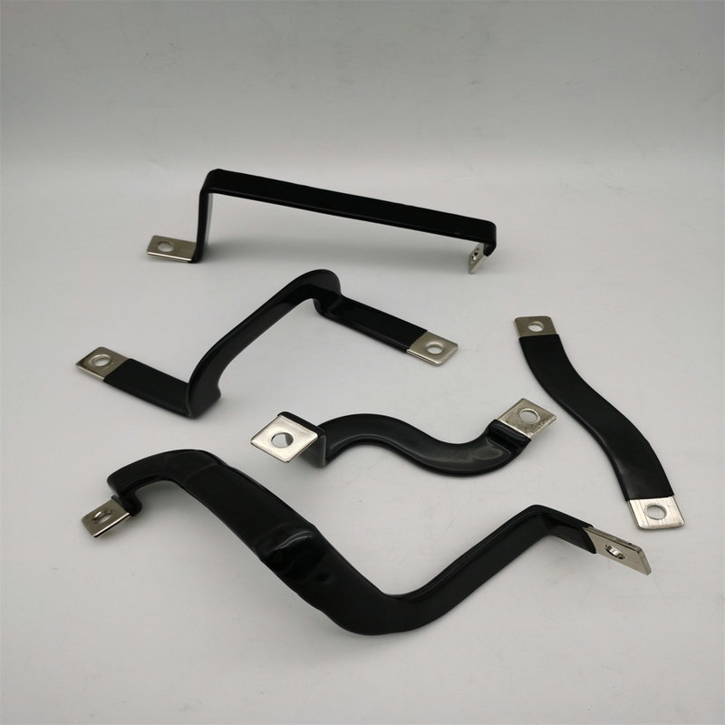 Insulated Copper Bus Bars