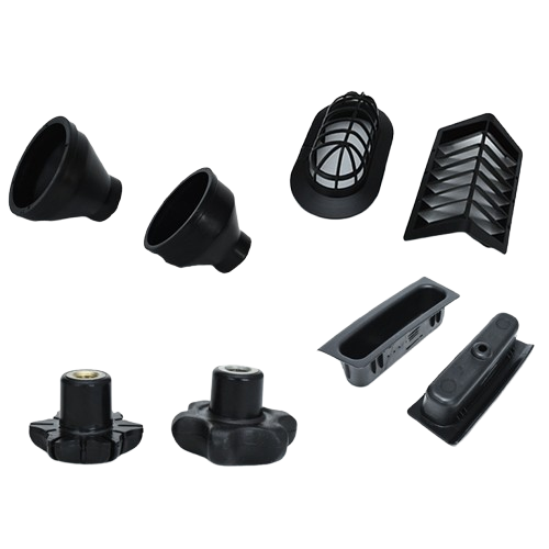 ABS Parts Manufacturing