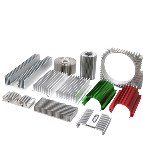 Aluminum Heat Sink