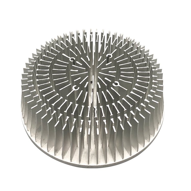 Cold Forged Heat Sink