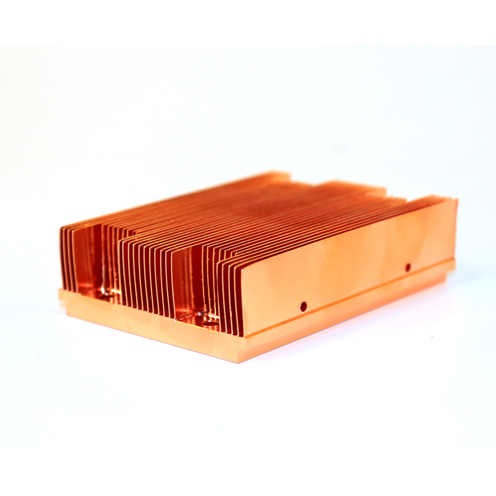 Copper Heat Sink