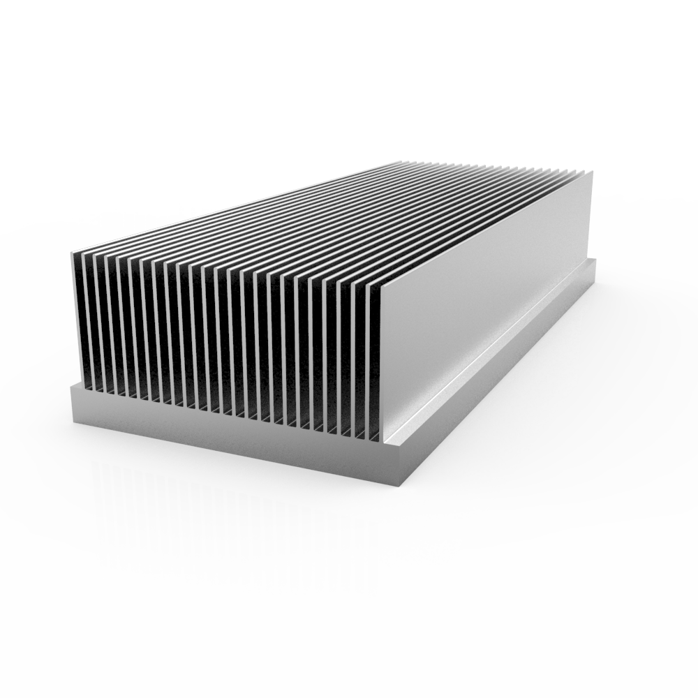 Stacked Heat Sink