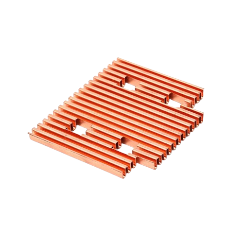Stamped Heat Sinks