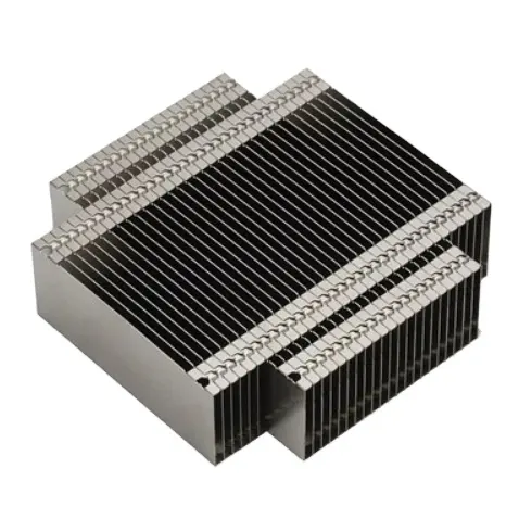 Zipper Heat Sink