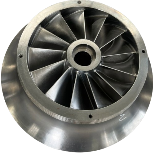 Closed Impeller