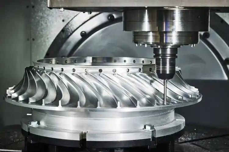 Expert Impeller Manufacturing