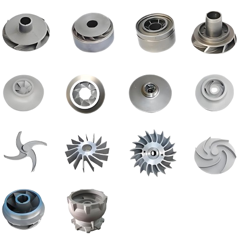 Impeller Manufacturing Services