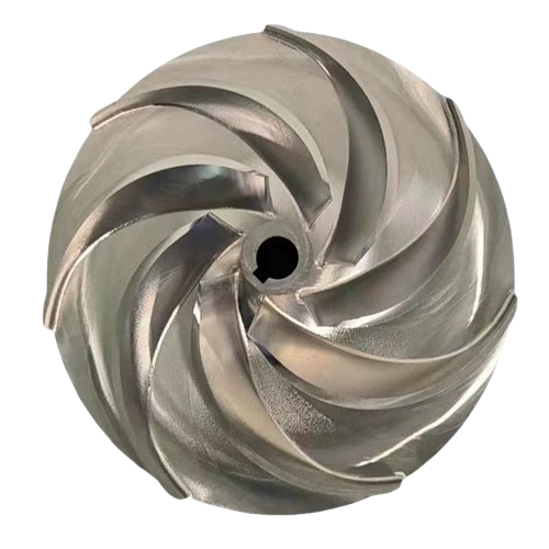 Semi-open Impeller