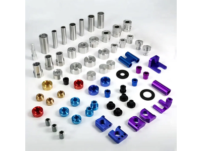 Customized CNC Machining Auto Aerospace 5 Axis Spare Part Machining