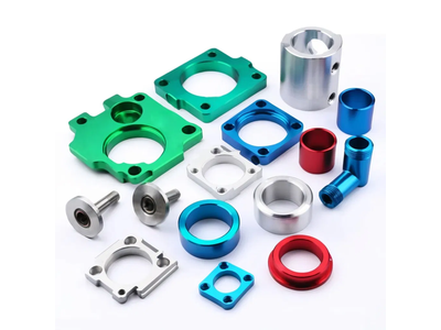 Customized CNC Machining Auto Aerospace 5 Axis Spare Part Machining