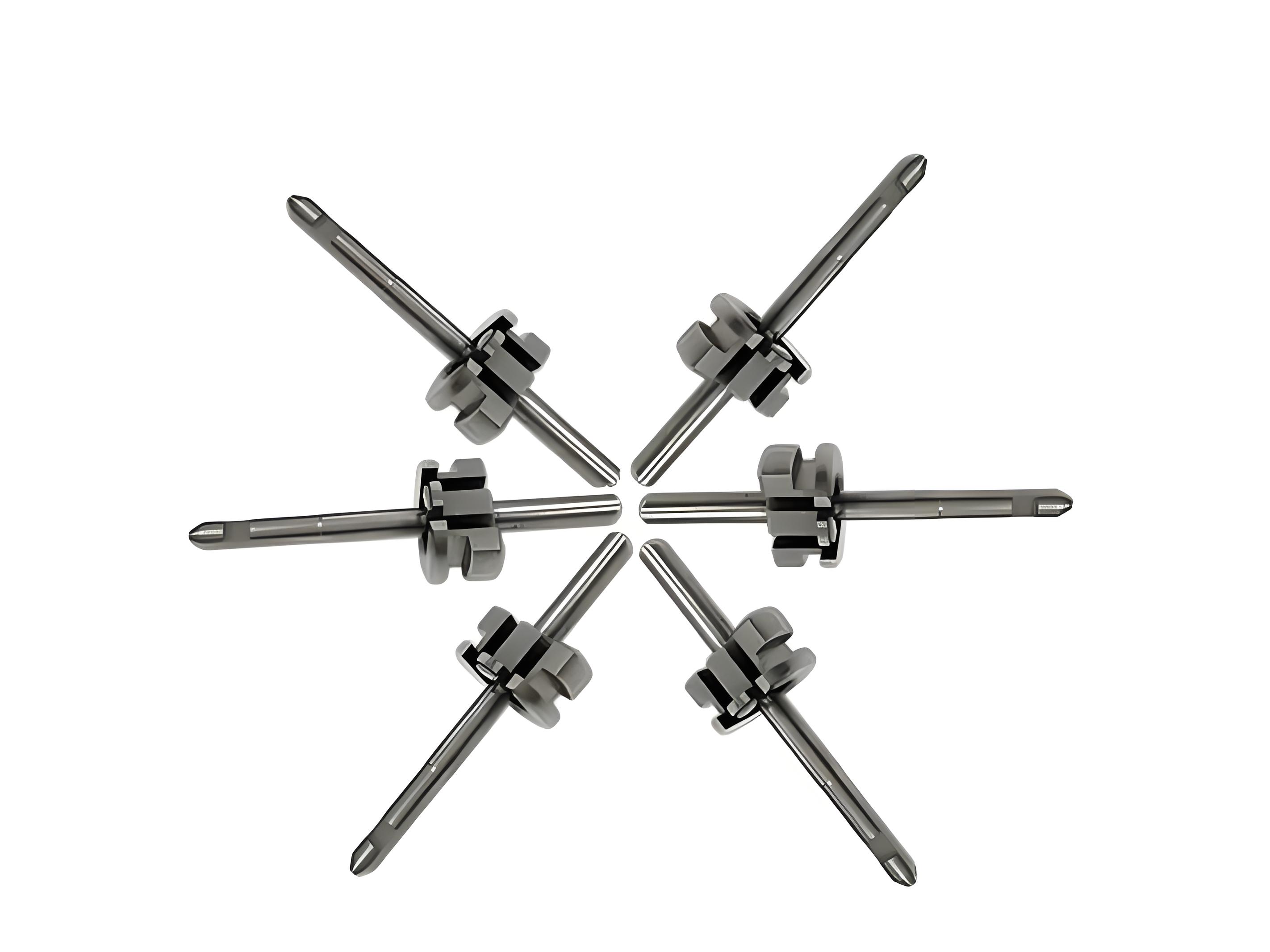 Miniature Drive Shafts for Aerospace and Robotics