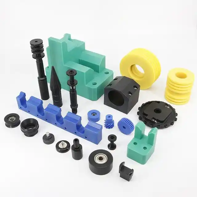 Excellence, Precision, Reliability - Your Trusted Injection Molding Partner