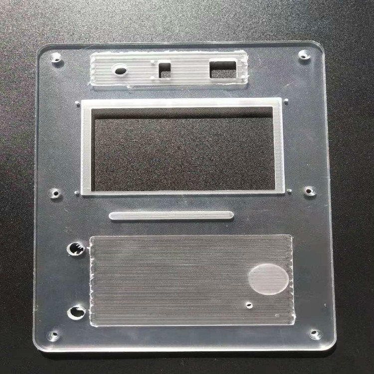 Polycarbonate CNC Machining