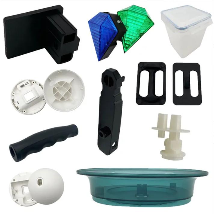 Polycarbonate Injection Molding