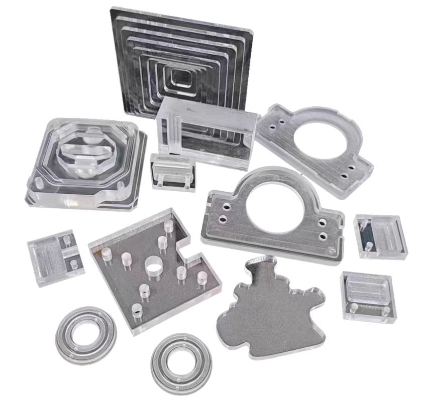 Acrylic CNC Machining