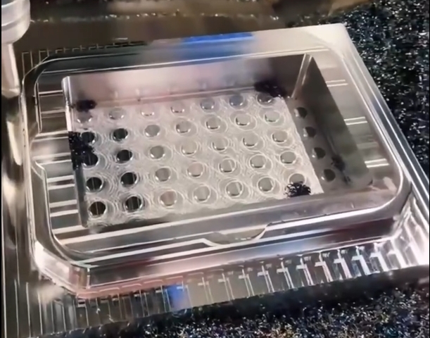 Acrylic Injection Molding