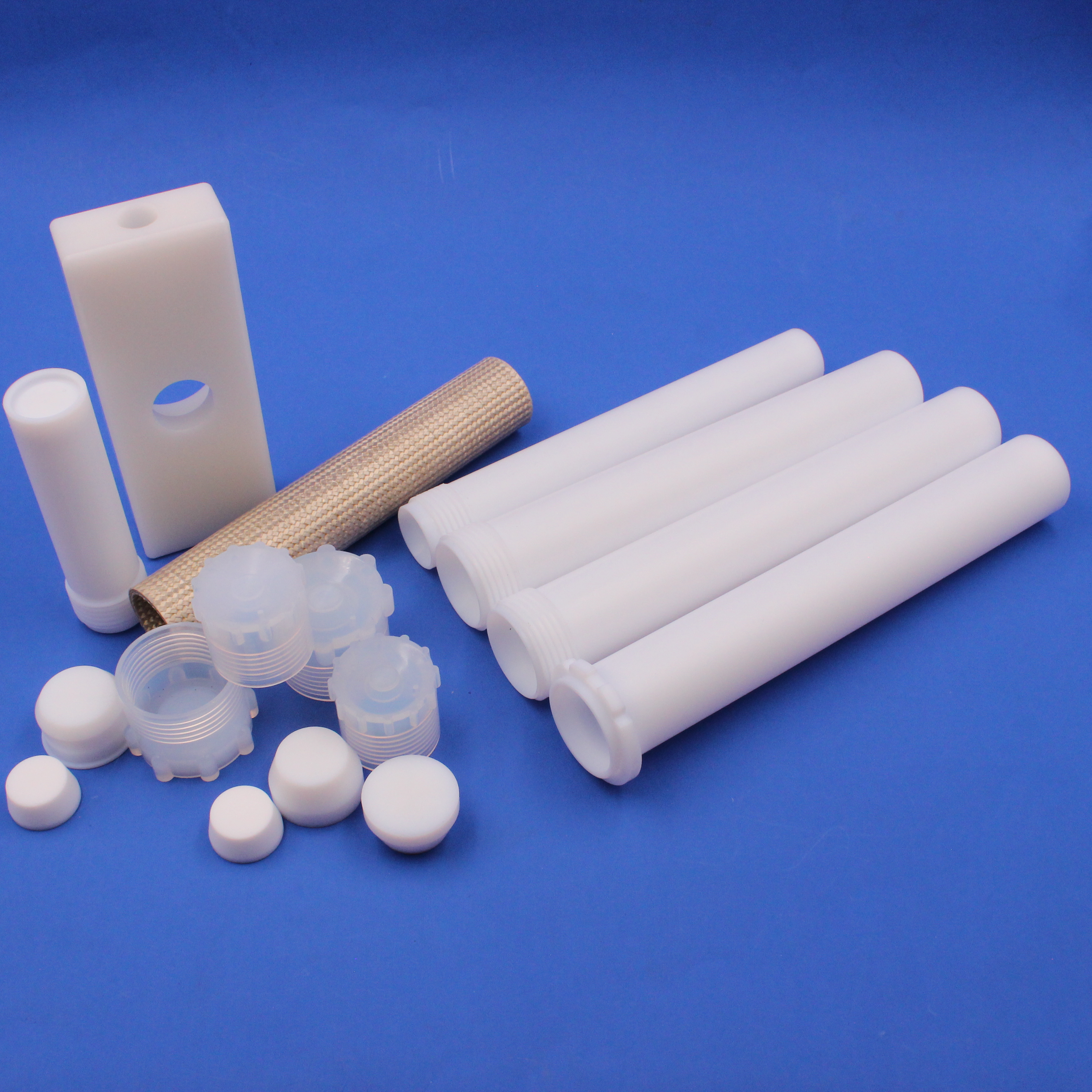 PTFE Manufacturing