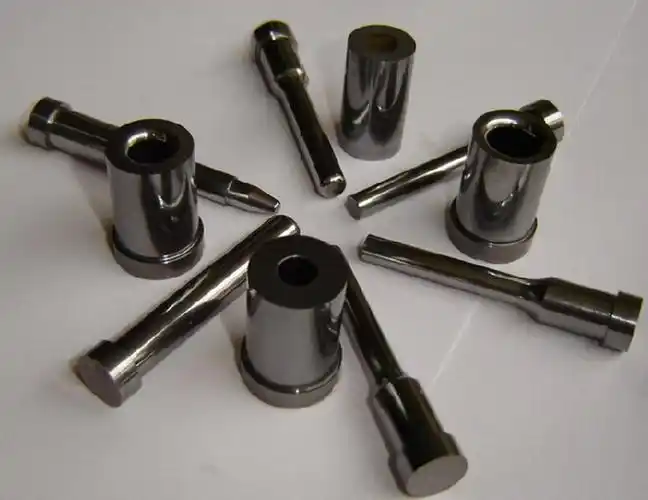 Tungsten Manufacturing Process